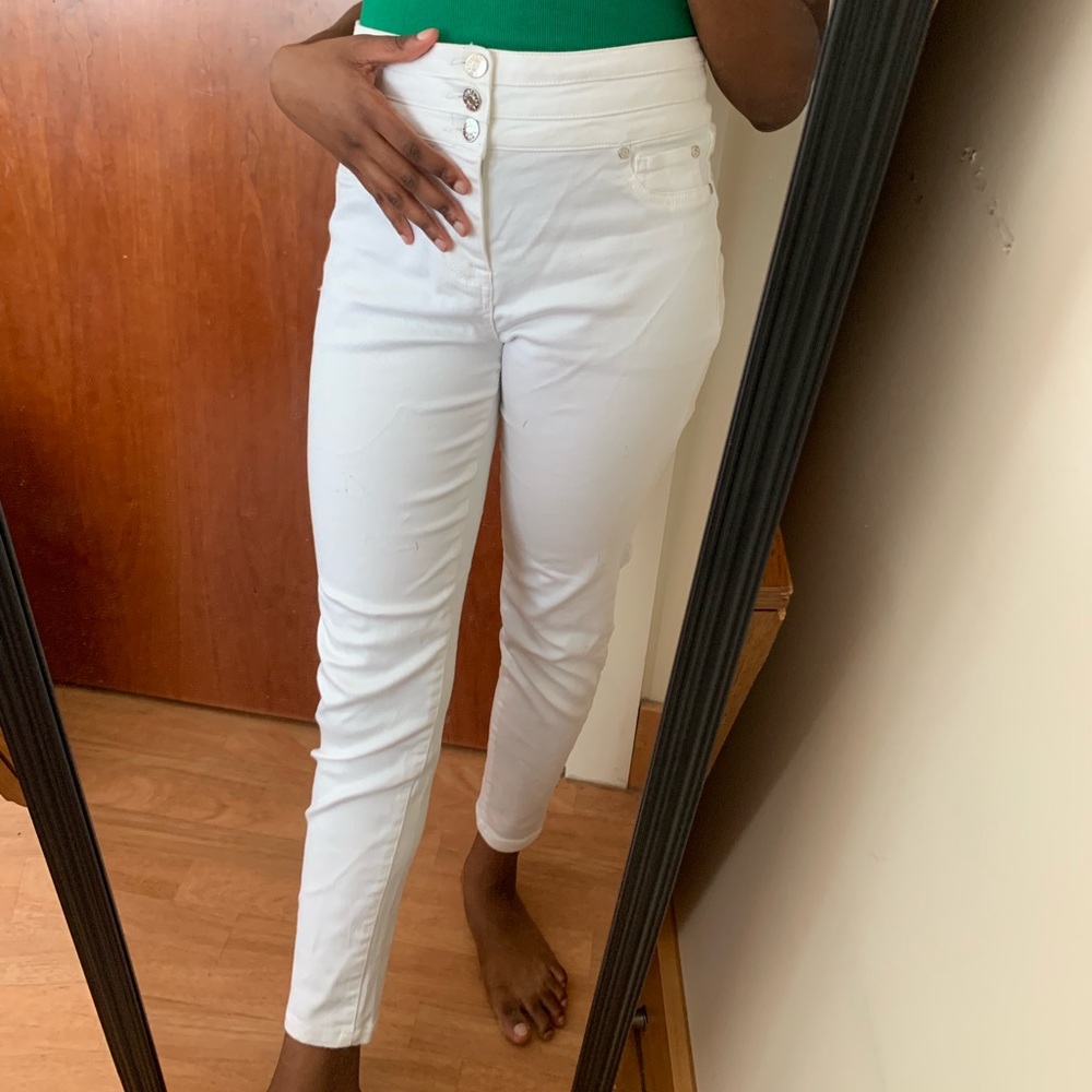 White pants - Picture 3 of 3